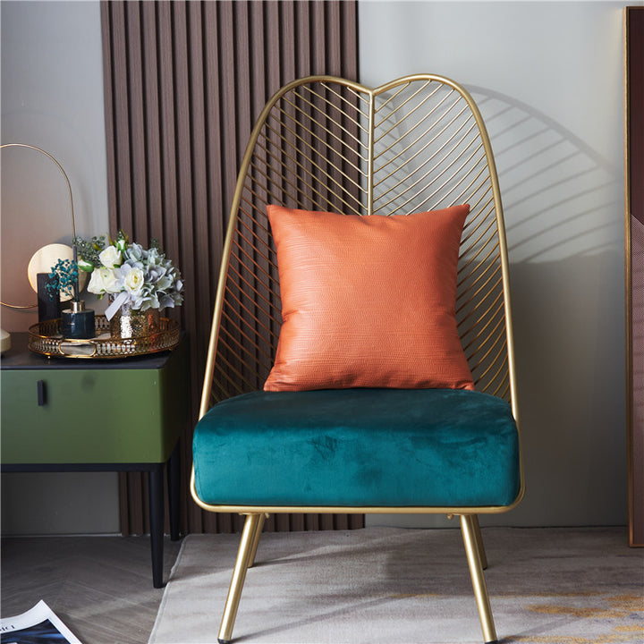 Textured Accent Pillow