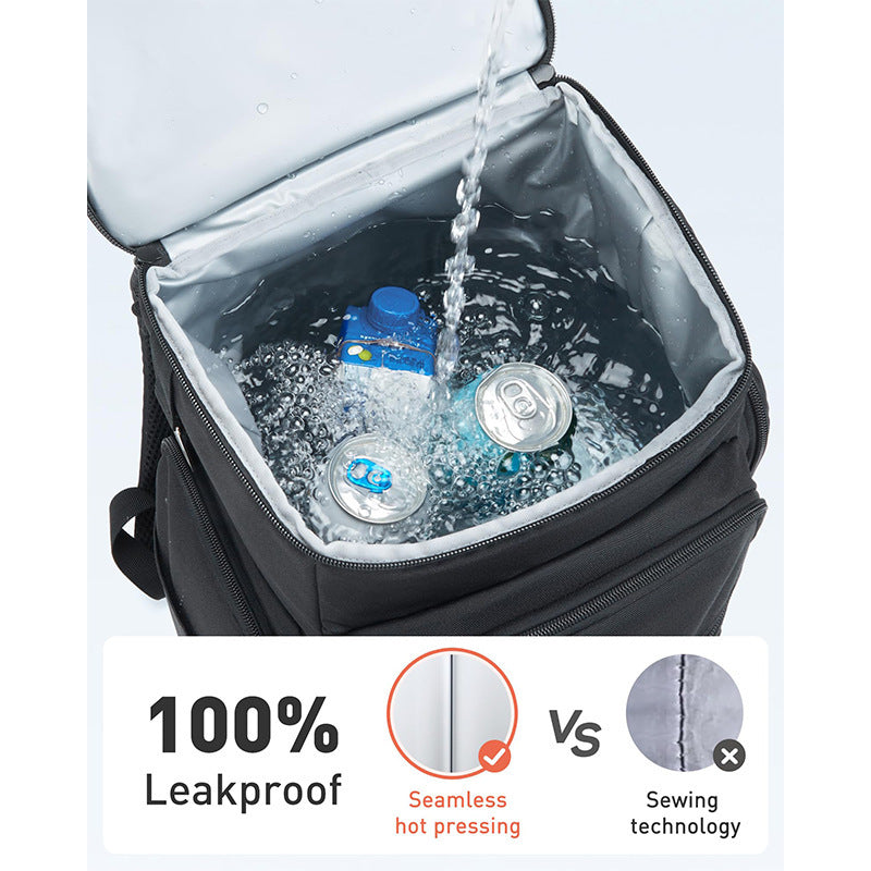 Multifunctional Cooler Backpack Bowlift