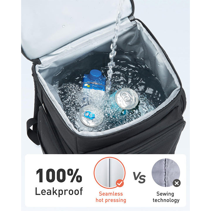 Multifunctional Cooler Backpack Bowlift