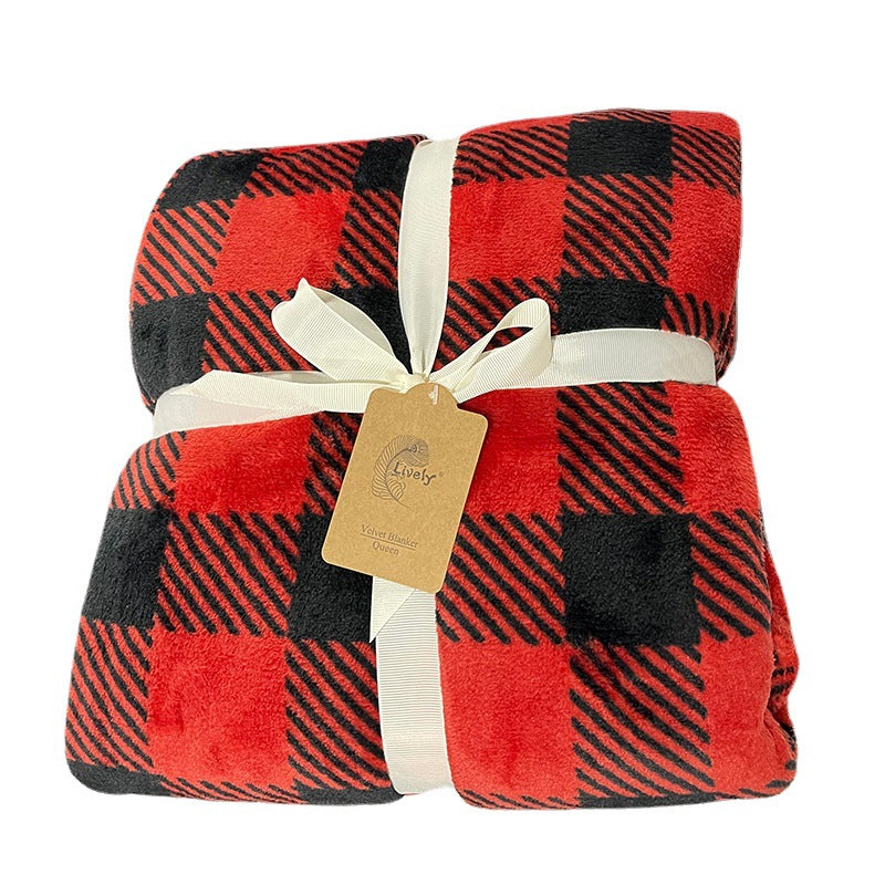 Cozy Plush Blanket