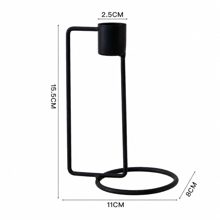 Decorative Candle Holder