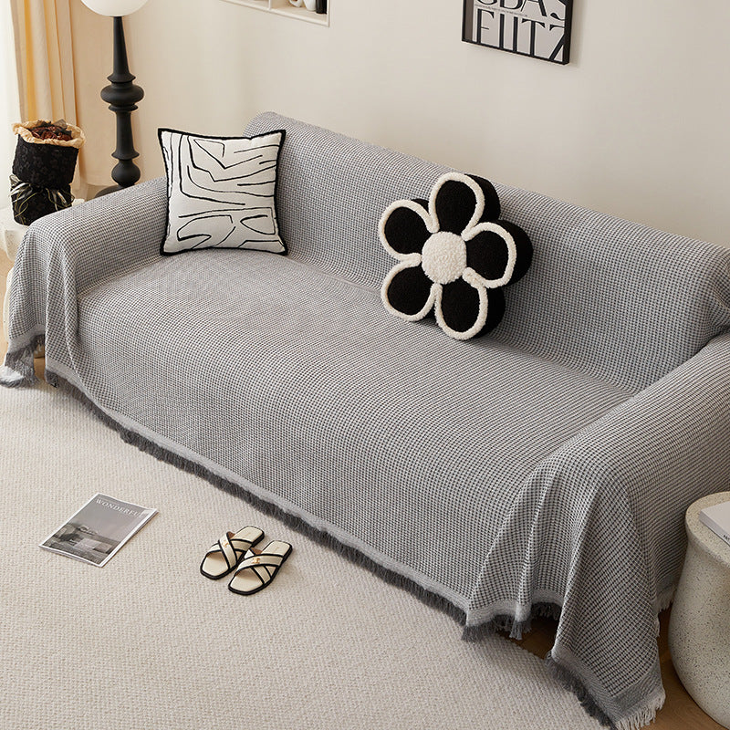 Decorative Sofa Throw Blanket
