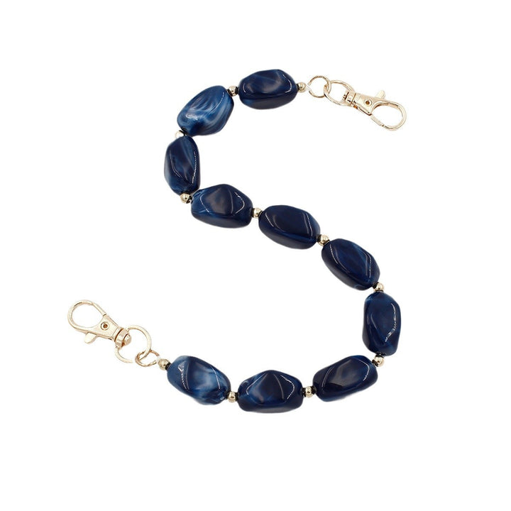 Elegant Beaded Eyewear Chain Bowlift