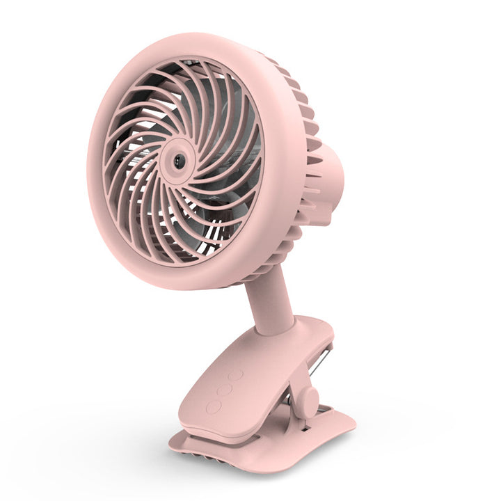 Ladies portable table fan Bowlift