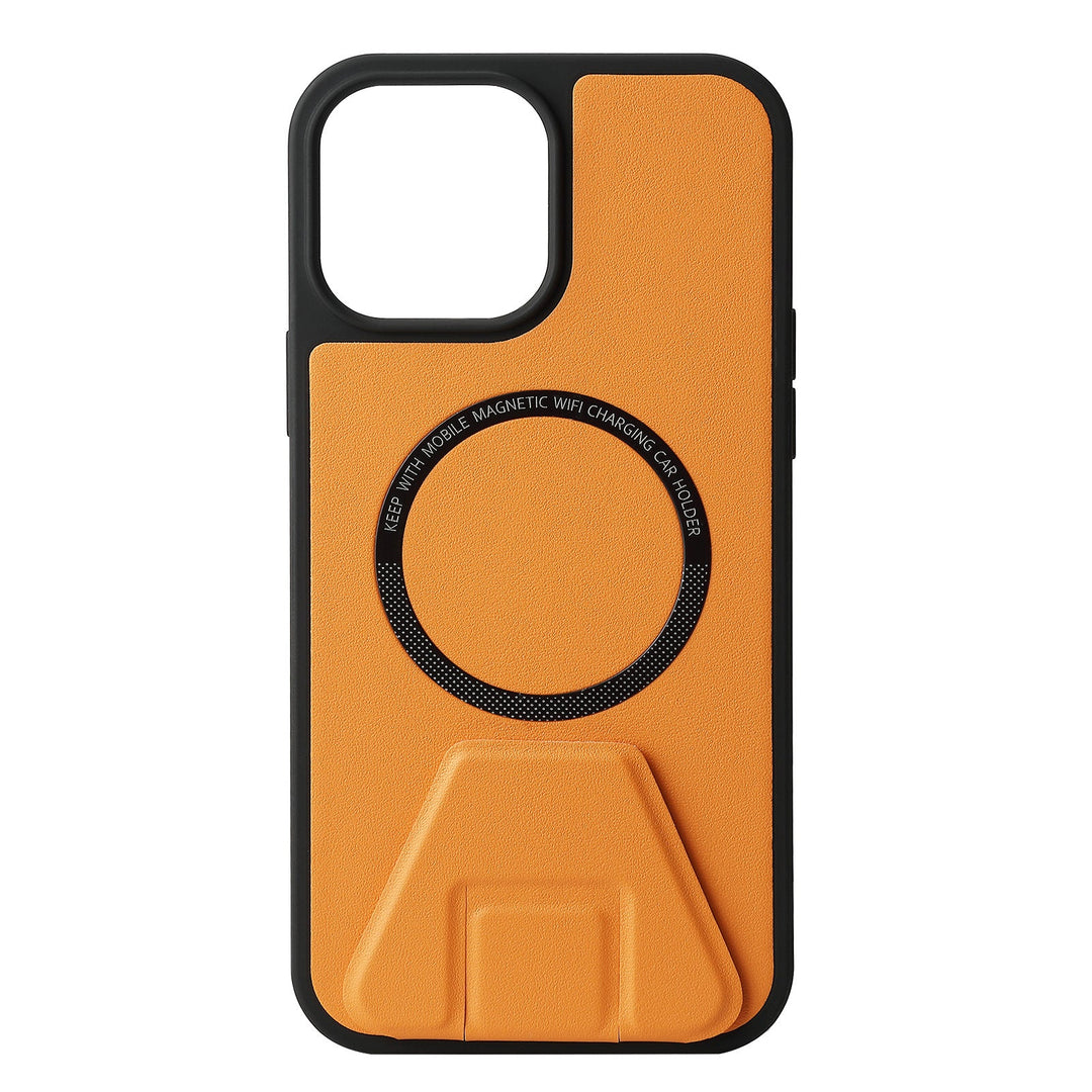 BowLift | Magnetic Wireless Charging Mobile Case for iPhone