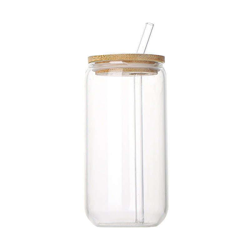 Glass Drinking Cup Bowlift