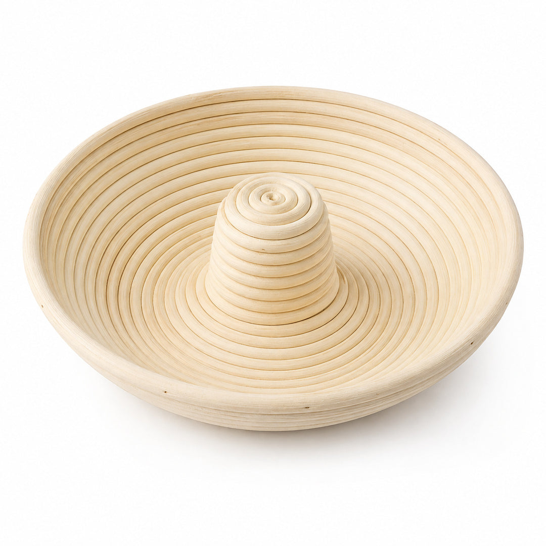Handcrafted Woven Serving Bowl Bowlift