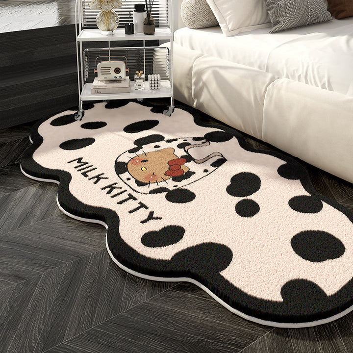 Cute Character Shaped Bath Mat