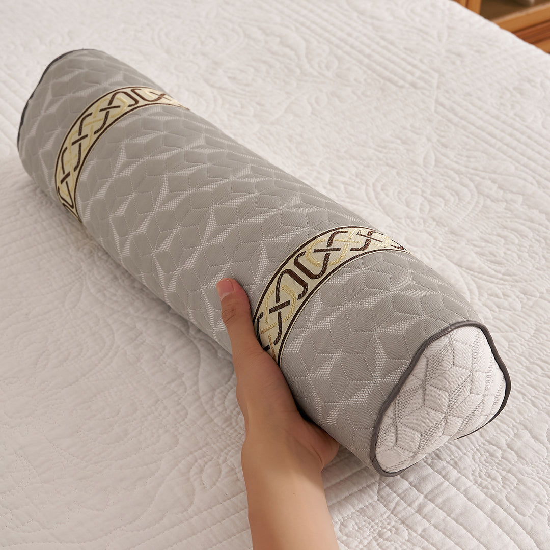 Ergonomic Neck Support Roll with Unique Support Structure Bowlift
