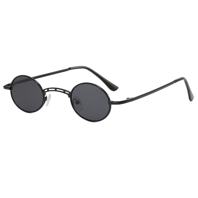 Women round fashionable sunglasses Bowlift