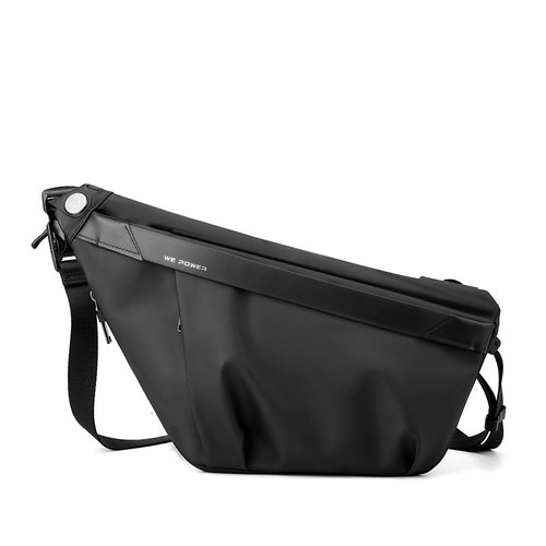 Ergonomic Waterproof Sling Bag Bowlift
