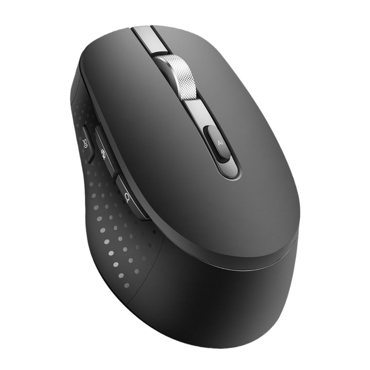 Ergonomic Wireless Mouse Bowlift