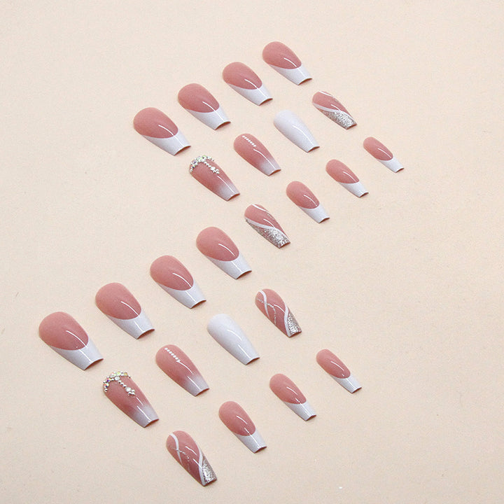 Glamorous Nail Design Set Bowlift
