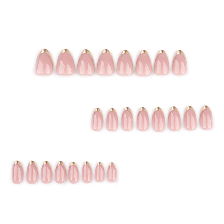 Artificial nail art with playful dots and bows Bowlift