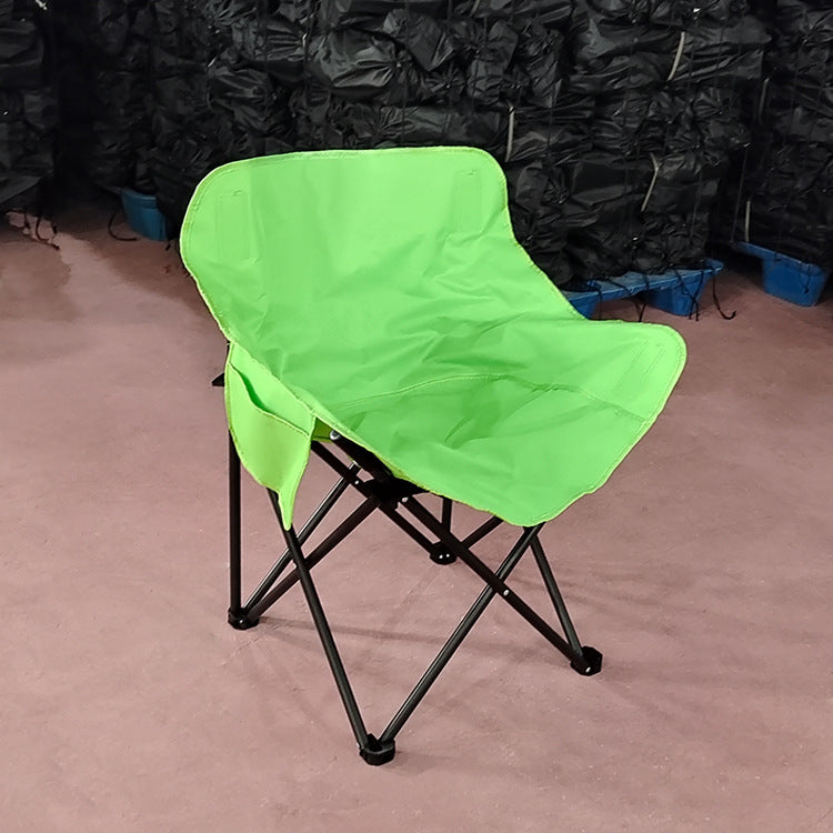 Compact Folding Chair With Stable Construction Bowlift