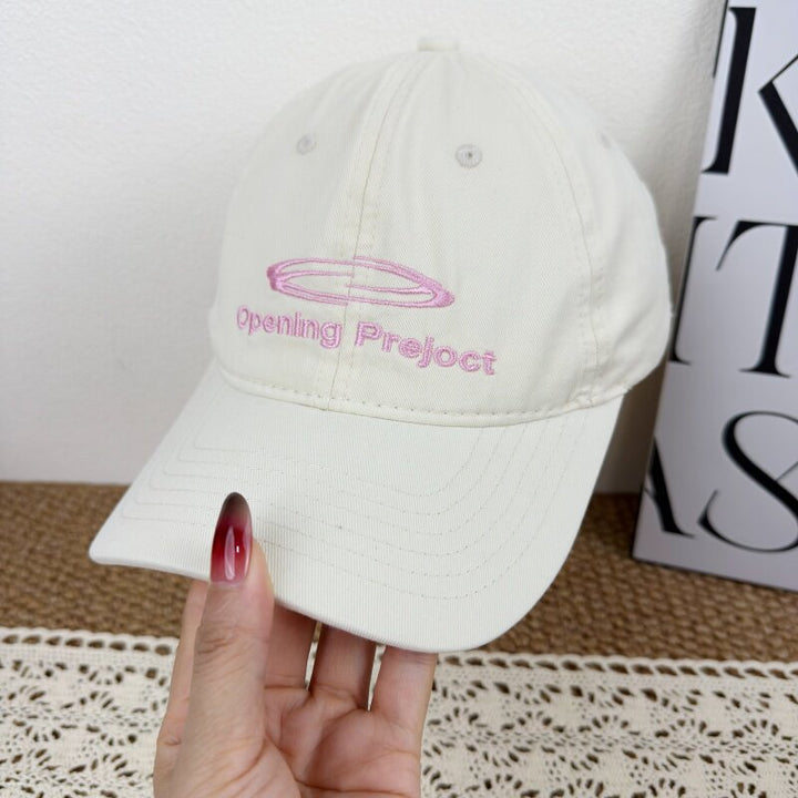 Unisex Classic Embroidered Baseball Cap Bowlift