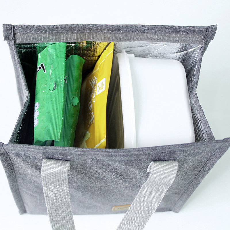 Insulated Food Storage Tote Bowlift
