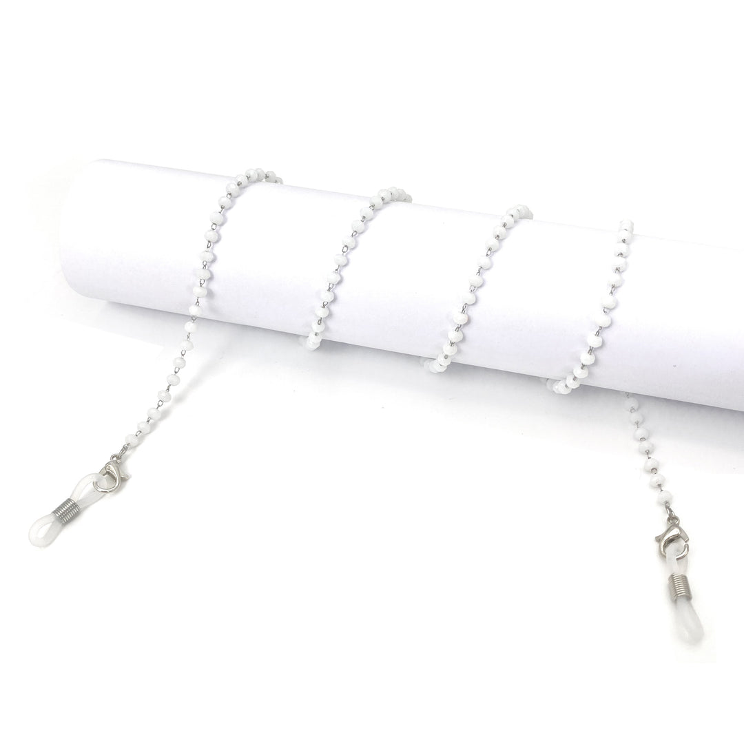 Beaded Eyewear Holder Bowlift