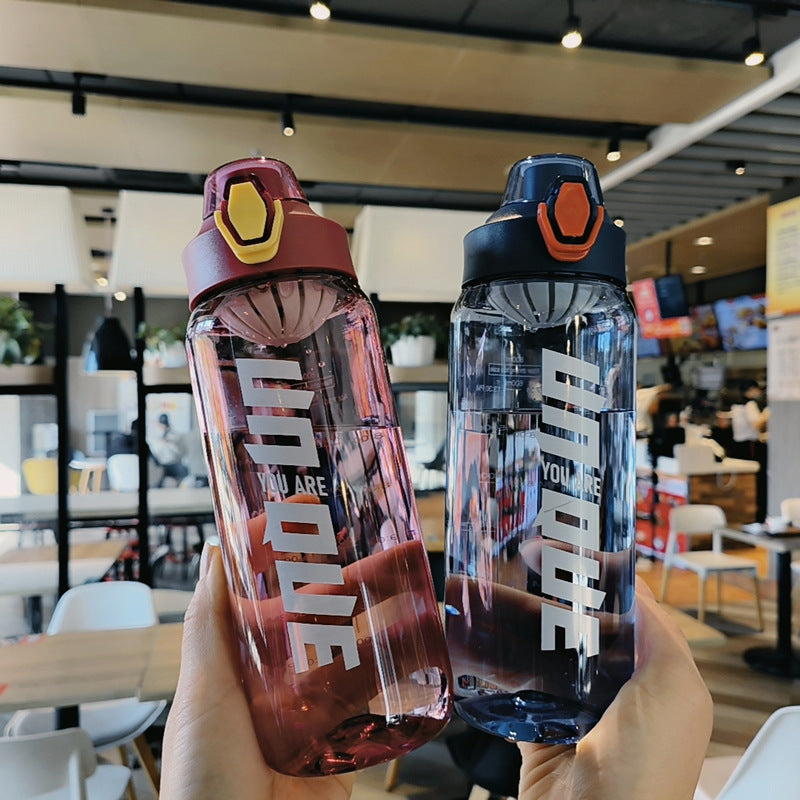 Unisex Water Bottle Bowlift