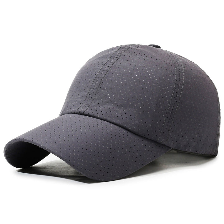Ladies High-Quality Breathable Sports Cap Bowlift