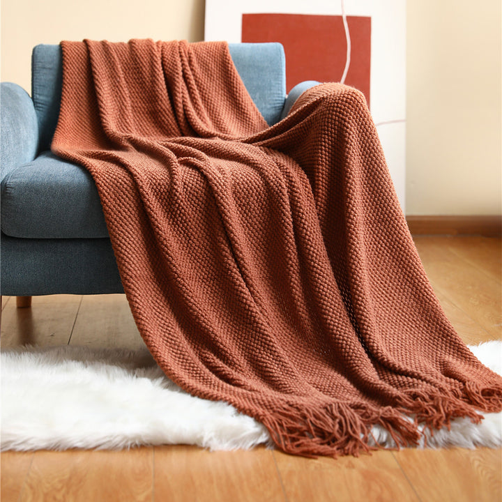 Decorative Throw Blanket