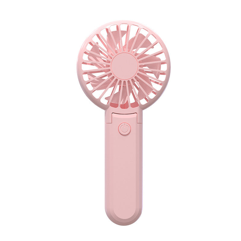 Lightweight Rechargeable Mini Desk Fan Bowlift