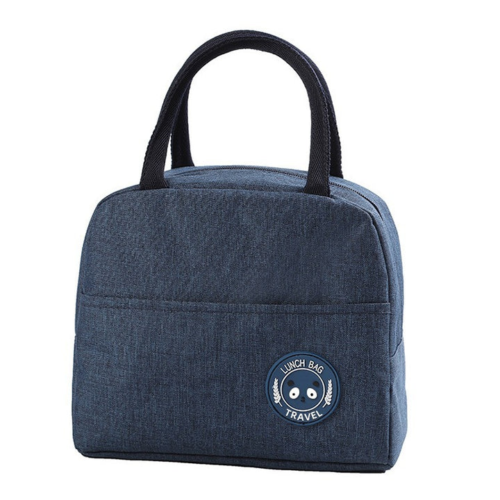 Women's Insulated Lunch Bag with Spacious Interior Compartment Bowlift