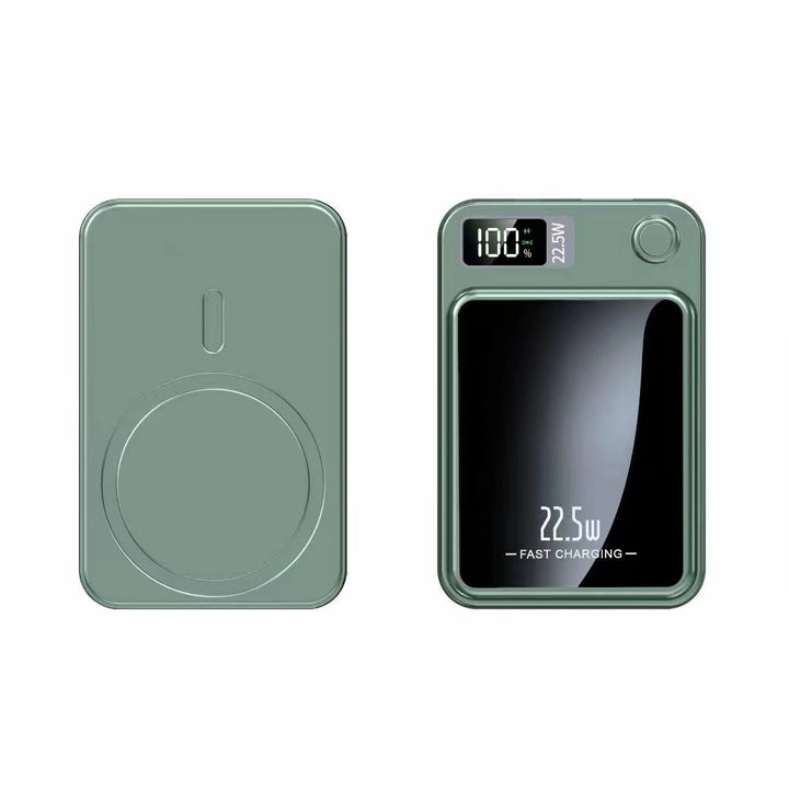 Fast Charging Powerbank Bowlift