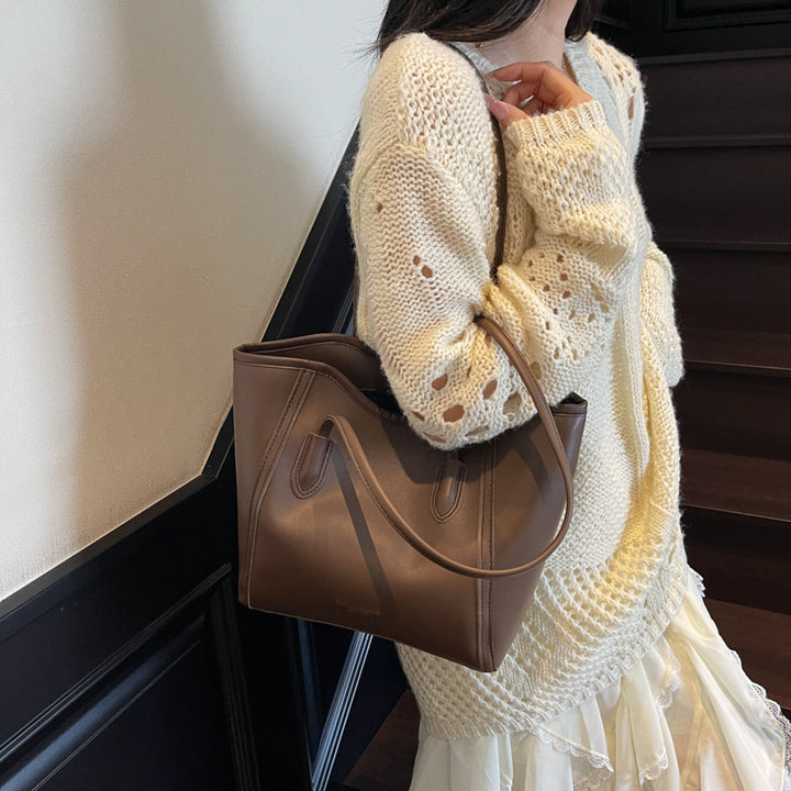 Elegant Versatile Tote Bag Bowlift