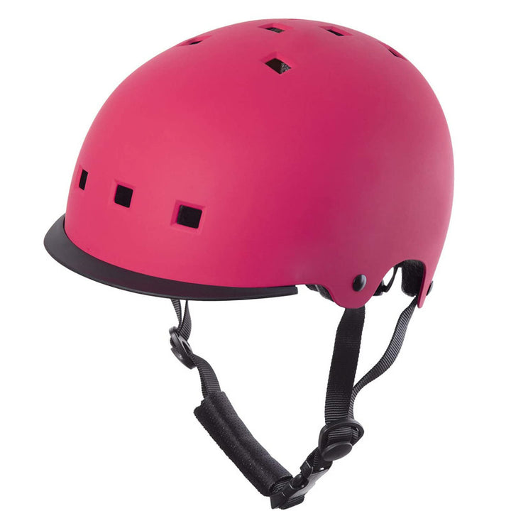 Impact-Resistant Urban Cycling Helmet Bowlift