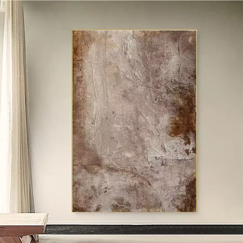 Artistic Textured Canvas Wall Art