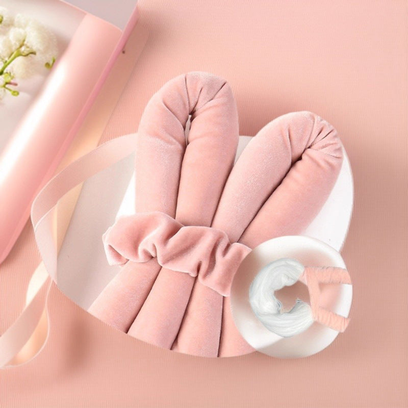 Heatless Hair Curling Set