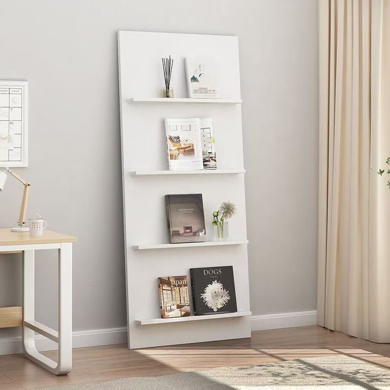 Wall shelf with open compartments Bowlift