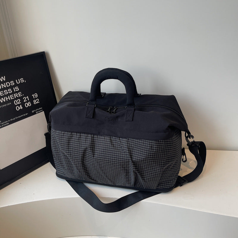 Multifunctional Tote Bag with Ergonomic Design Bowlift