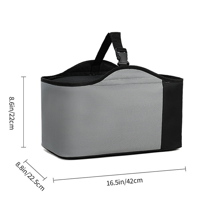 Multifunctional cooler bag with sturdy carrying handle Bowlift