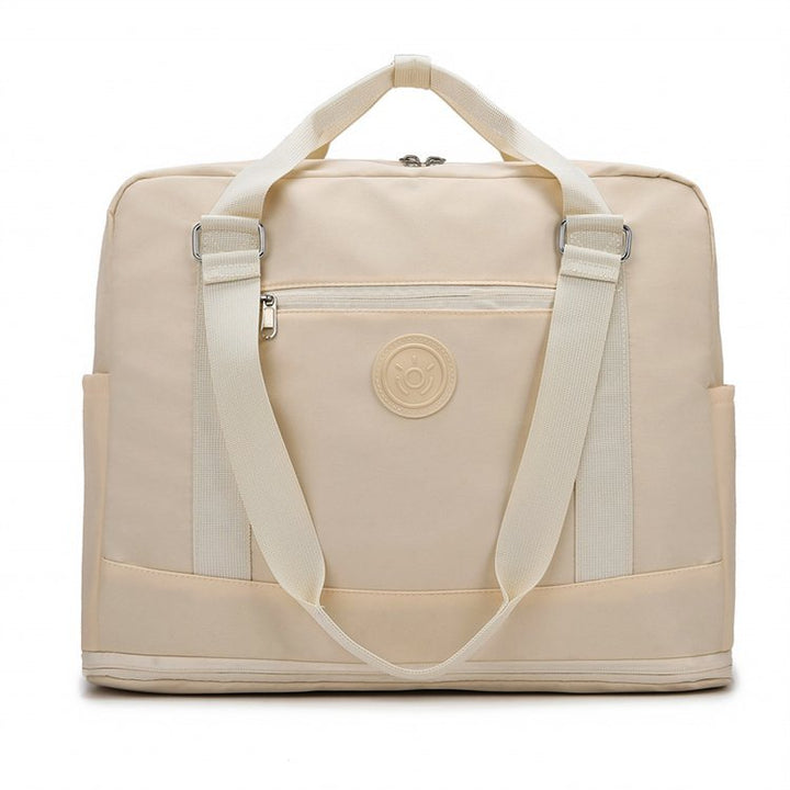 Multifunctional Fitness And Travel Bag Bowlift