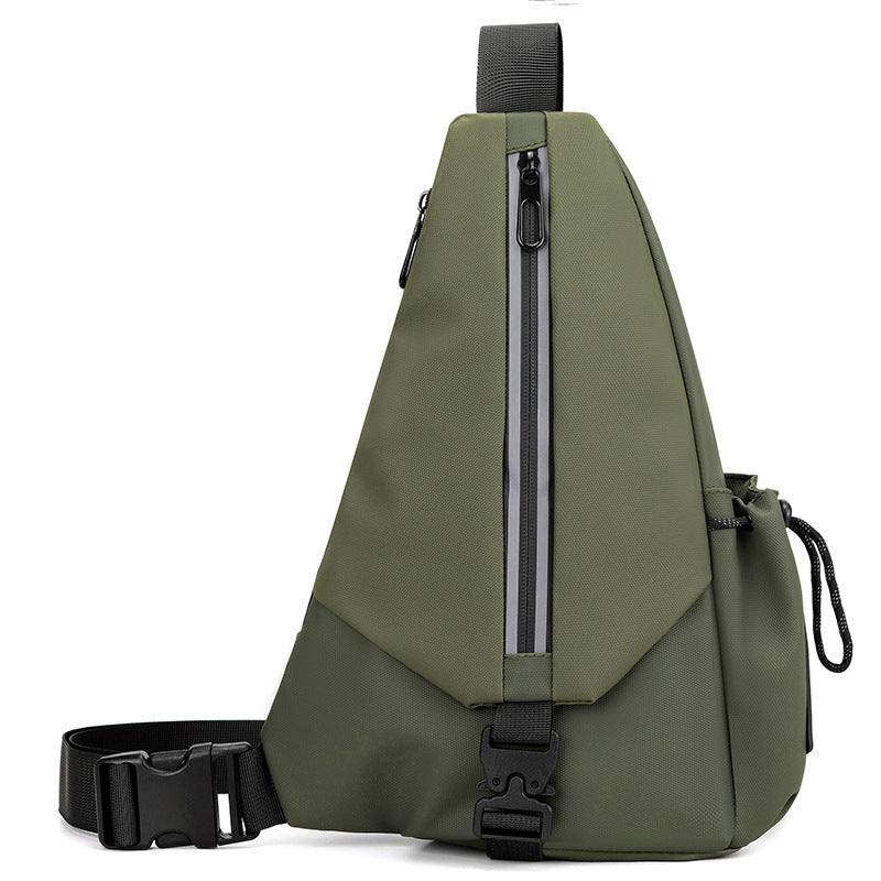Sleek Minimalist Sling Pack Bowlift