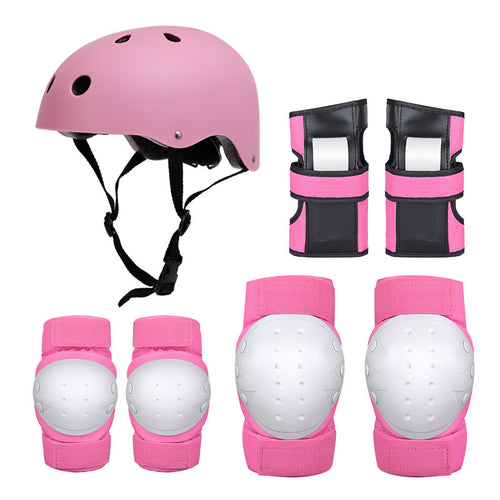 WoProtective Skate Gear Set Bowlift