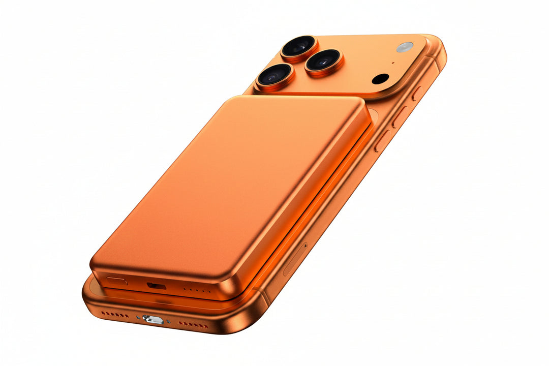 Magnetic Power Bank