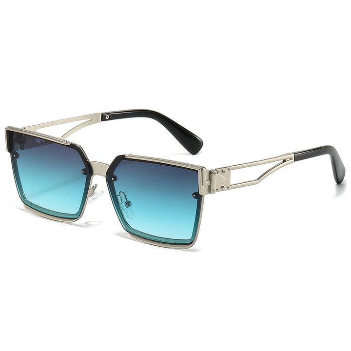 Women's stylish rectangular sunglasses Bowlift