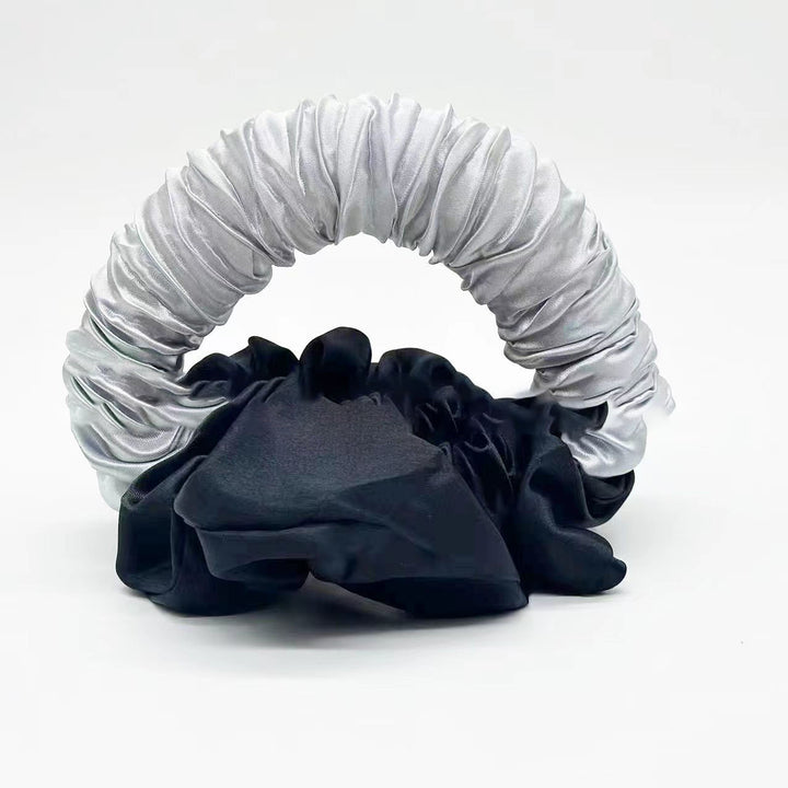 Luxurious Satin Hair Scrunchie