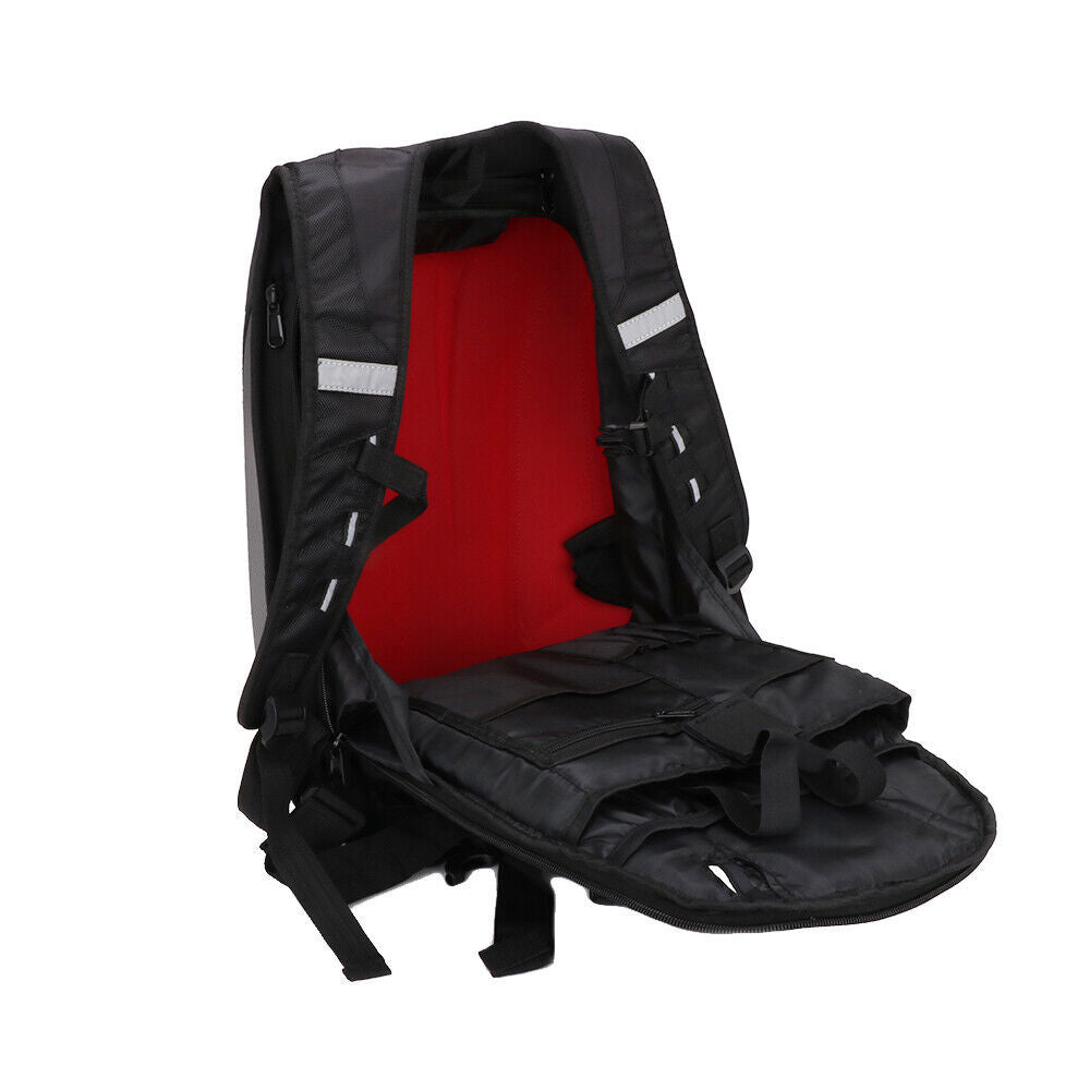 Carbon Fiber Structured Backpack Bowlift