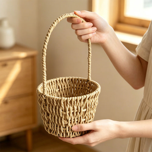 Woven Storage Basket