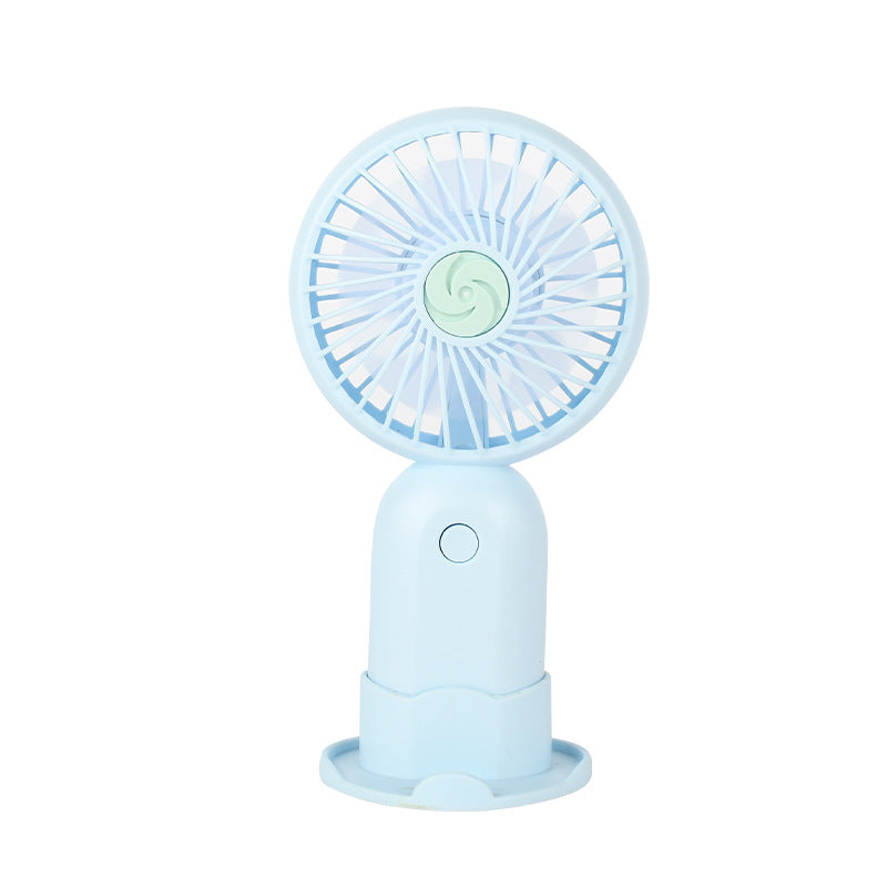 Rechargeable Portable Desktop Fan Bowlift