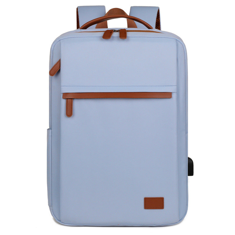 Urban Slim Laptop School Backpack Bowlift