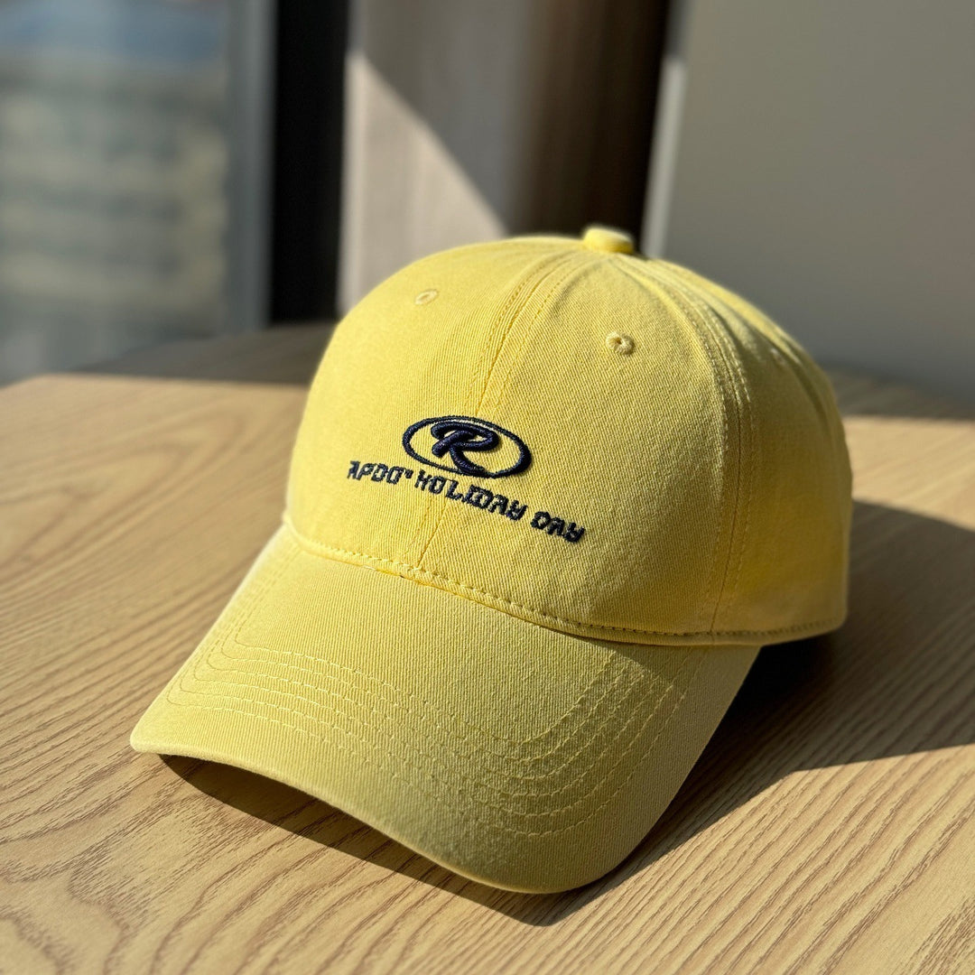 Unisex Stylish Cotton Baseball Cap Bowlift