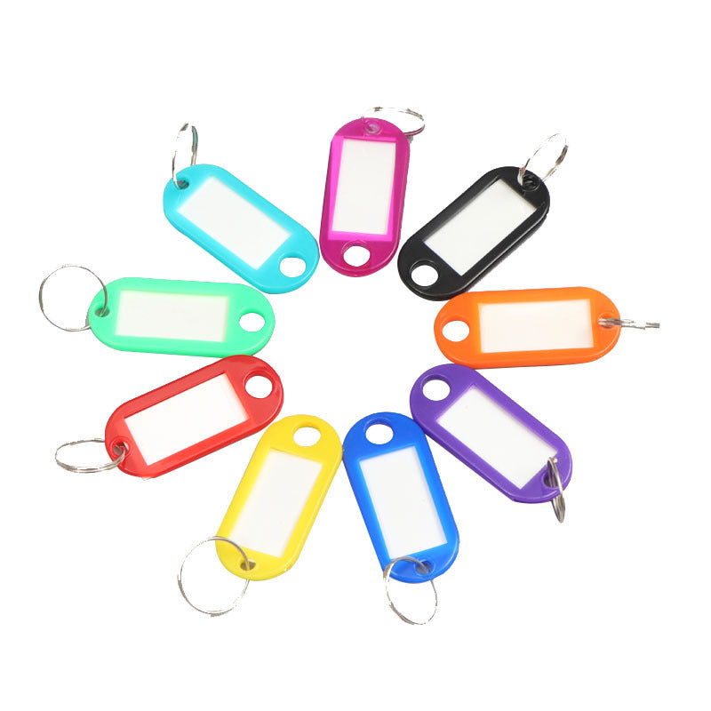 Unisex label tag in practical set Bowlift