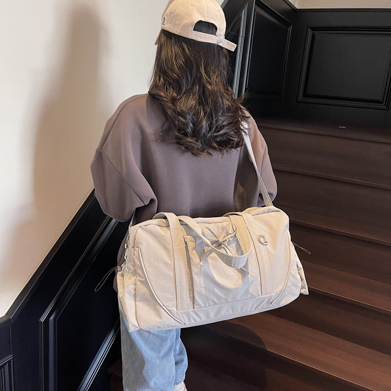 Compact Travel Duffle Bag