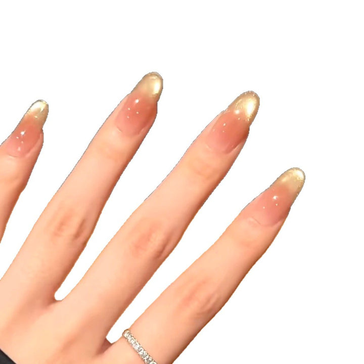 Elegant Artificial Nail Tips Bowlift