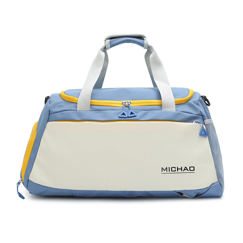 Multi-Functional Sports Duffel Bag